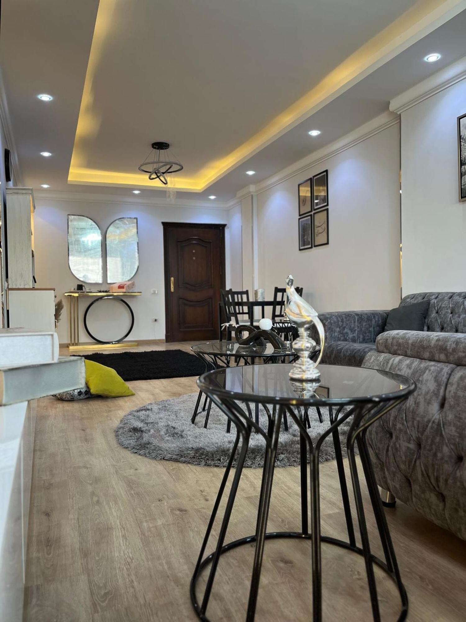 فاخرة مطلة على نهر النيل קהיר